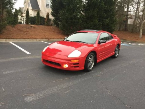 Insurance Quote For 2003 MITSUBISHI ECLIPSE GTS 2WD HATCHBACK 2 DOOR - 3.0L V6  FI  DOHC 24V NF $165.35 Per Month 9420949