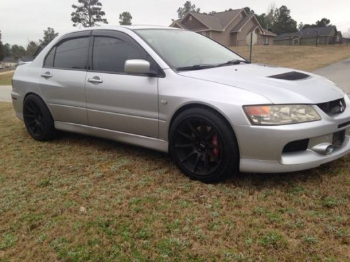 Insurance Quote For 2003 MITSUBISHI LANCER LS LANCER-SEDAN 4 DOOR $69.23 Per Month 9418622