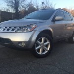 Insurance Quote For 2003 NISSAN MURANO SLSE 2WD WAGON 4 DOOR - 3.5L V6  SFI DOHC 16V NS4 $84.36 Per Month 9420365