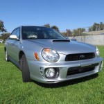 Insurance Quote For 2003 SUBARU IMPREZA WRX SEDAN 4 DOOR $82.32 Per Month 9422570