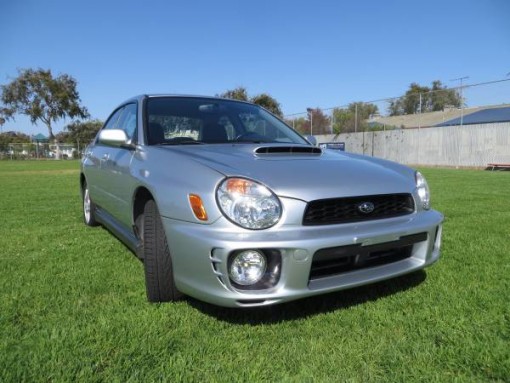 Insurance Quote For 2003 SUBARU IMPREZA WRX SEDAN 4 DOOR $82.32 Per Month 9422570