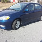 Insurance Quote For 2003 TOYOTA COROLLA CELE SEDAN 4 DOOR $63.35 Per Month 9420456