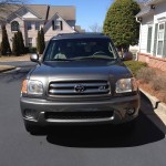 Insurance Quote For 2003 TOYOTA SEQUOIA LIMITED $125.29 Per Month 9421601