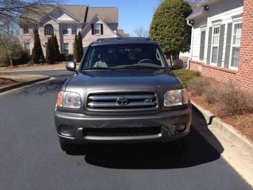 Insurance Quote For 2003 TOYOTA SEQUOIA LIMITED $125.29 Per Month 9421601
