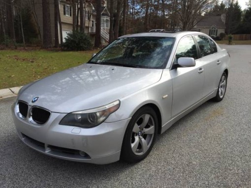 Insurance Quote For 2004 BMW 530I 2WD SEDAN 4 DOOR - 3.0L V6  FI  DOHC 24V NF4 $64.2 Per Month 9421450
