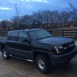 Insurance Quote For 2004 CHEVROLET AVALANCHE K1500 4WD WAGON 4 DOOR - 5.3L V8  SFI          NS $97.86 Per Month 9422243