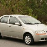 Insurance Quote For 2004 CHEVROLET AVEO SEDAN 4 DOOR $106.84 Per Month 9421017