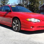 Insurance Quote For 2004 CHEVROLET MONTE CARLO LS 2WD COUPE - 3.4L V6  SFI          NS $170.88 Per Month 9422672