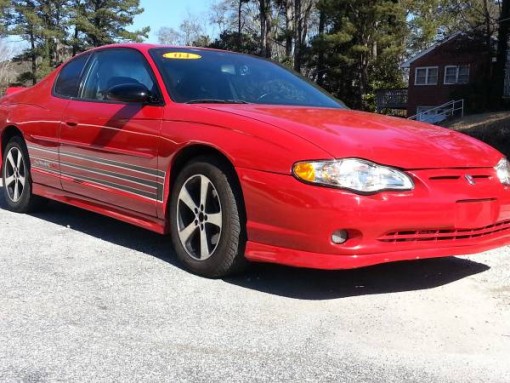 Insurance Quote For 2004 CHEVROLET MONTE CARLO LS 2WD COUPE - 3.4L V6  SFI          NS $170.88 Per Month 9422672