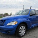 Insurance Quote For 2004 CHRYSLER PT CRUISER SPORT VAN $131.09 Per Month 9418657