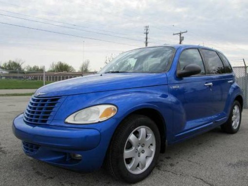 Insurance Quote For 2004 CHRYSLER PT CRUISER SPORT VAN $131.09 Per Month 9418657