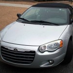 Insurance Quote For 2004 CHRYSLER SEBRING GTC CONVERTIBLE $182.72 Per Month 9422396
