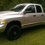 Insurance Quote For 2004 DODGE RAM 2500 QUAD STSLT RAM TRUCK-CREW PICKUP $202.25 Per Month 9418439