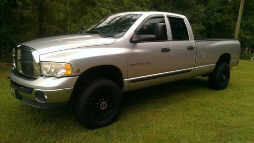 Insurance Quote For 2004 DODGE RAM 2500 QUAD STSLT RAM TRUCK-CREW PICKUP $202.25 Per Month 9418439