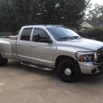 Insurance Quote For 2004 DODGE RAM 3500 QUAD STSLT CREW PICKUP $120.25 Per Month 9421778