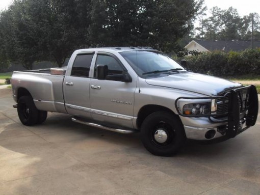 Insurance Quote For 2004 DODGE RAM 3500 QUAD STSLT CREW PICKUP $120.25 Per Month 9421778