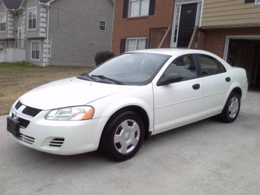 Insurance Quote For 2004 DODGE STRATUS ES 2WD SEDAN 4 DOOR - 2.7L V6  SFI DOHC     NS $41.32 Per Month 9421365