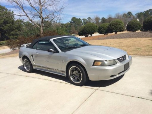 Insurance Quote For 2004 Ford Mustang 2D Convertible $205.05 Per Month 9418779