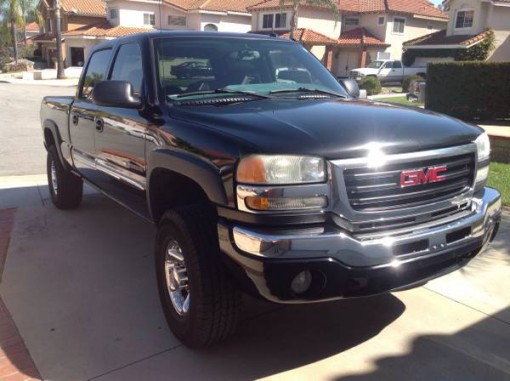 Insurance Quote For 2004 GMC SIERRA C2500 CREW PICKUP $86.32 Per Month 9419024