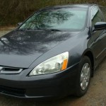 Insurance Quote For 2004 HONDA ACCORD LX COUPE $93.42 Per Month 9420388