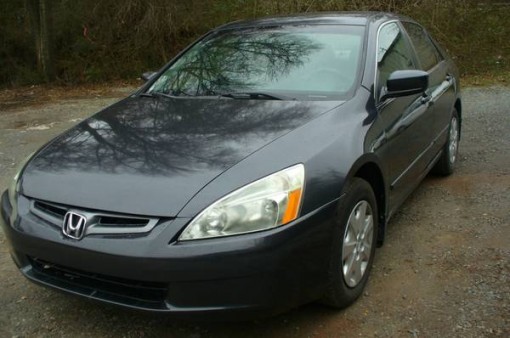 Insurance Quote For 2004 HONDA ACCORD LX COUPE $93.42 Per Month 9420388