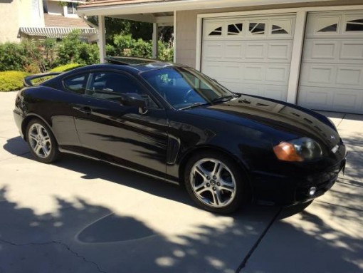 Insurance Quote For 2004 HYUNDAI TIBURON GT 2WD COUPE - 2.7L V6  MPI DOHC 24V NM4 $155.43 Per Month 9420989
