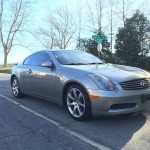 Insurance Quote For 2004 INFINITI G35 2WD COUPE - 3.5L V6  PFI DOHC 24V NP $31.78 Per Month 9421576