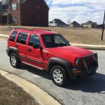Insurance Quote For 2004 JEEP LIBERTY SPORT LIBERTY-WAGON 4 DOOR $107.9 Per Month 9422931