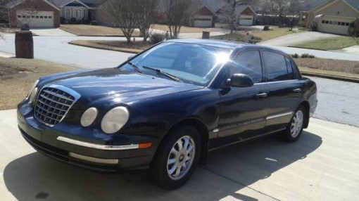 Insurance Quote For 2004 KIA AMANTI 2WD SEDAN 4 DOOR - 3.5L V6  PFI DOHC 16V NP4 $81.8 Per Month 9420699