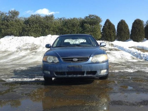 Insurance Quote For 2004 KIA NEW SPECTRA LXEX SEDAN 4 DOOR $92.45 Per Month 9421884