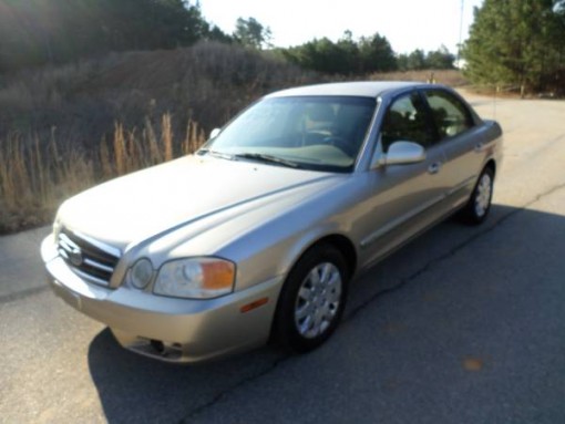 Insurance Quote For 2004 KIA OPTIMA LXEX 2WD SEDAN 4 DOOR - 2.7L V6  PFI DOHC 24V NP $166.48 Per Month 9418064