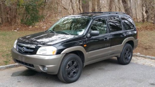 Insurance Quote For 2004 MAZDA TRIBUTE DX 4WD WAGON 4 DOOR - 2.0L L4  PFI DOHC 16V NP4 $200.07 Per Month 9422535