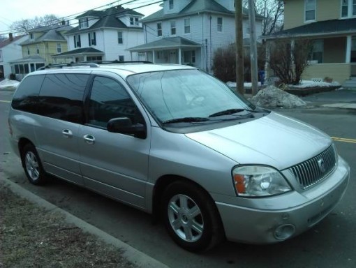 Insurance Quote For 2004 MERCURY MONTEREY MULTI-PURPOSE $127.95 Per Month 9420892