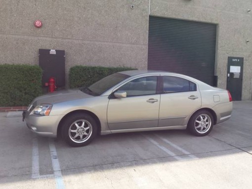 Insurance Quote For 2004 MITSUBISHI GALANT DE 2WD SEDAN 4 DOOR - 2.4L L4  FI  SOHC     NF $141.08 Per Month 9422303