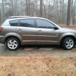 Insurance Quote For 2004 PONTIAC VIBE HATCHBACK 4 DOOR $75.58 Per Month 9421252