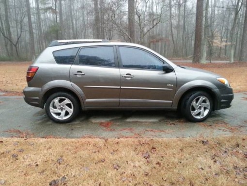 Insurance Quote For 2004 PONTIAC VIBE HATCHBACK 4 DOOR $75.58 Per Month 9421252