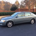 Insurance Quote For 2004 TOYOTA AVALON XLXLS 2WD SEDAN 4 DOOR - 3.0L V6  PFI DOHC 24V NP4 $194.08 Per Month 9421327