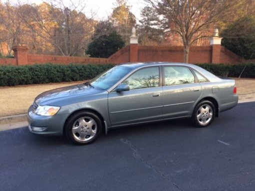 Insurance Quote For 2004 TOYOTA AVALON XLXLS 2WD SEDAN 4 DOOR - 3.0L V6  PFI DOHC 24V NP4 $194.08 Per Month 9421327