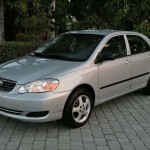 Insurance Quote For 2004 TOYOTA COROLLA CELE 2WD SEDAN 4 DOOR - 1.8L L4  FI  DOHC 16V  F4 $223.22 Per Month 9418280