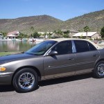 Insurance Quote For 2005 BUICK CENTURY CUSTOM 2WD SEDAN 4 DOOR - 3.1L V6  SFI          NS $141.35 Per Month 9423145