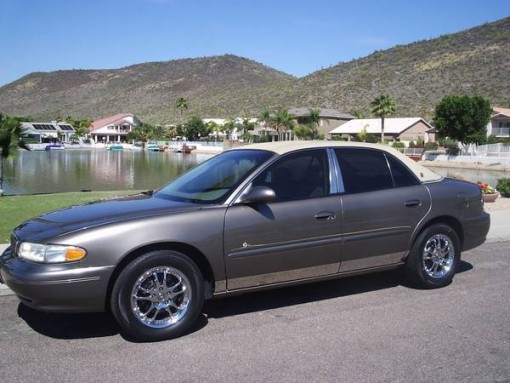 Insurance Quote For 2005 BUICK CENTURY CUSTOM 2WD SEDAN 4 DOOR - 3.1L V6  SFI          NS $141.35 Per Month 9423145