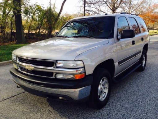 Insurance Quote For 2005 CHEVROLET C1500 TAHOE WAGON 4 DOOR $110.1 Per Month 9421745