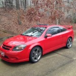 Insurance Quote For 2005 CHEVROLET COBALT LS 2WD COUPE - 2.2L L4  MPI DOHC     NM $70.48 Per Month 9418021