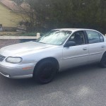Insurance Quote For 2005 CHEVROLET MALIBU LS 2WD SEDAN 4 DOOR - 3.5L V6  SFI          NS $104.5 Per Month 9418913