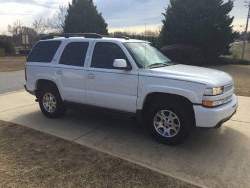 Insurance Quote For 2005 CHEVROLET TAHOE C1500 WAGON 4 DOOR $91.09 Per Month 9420146