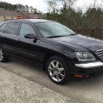 Insurance Quote For 2005 CHRYSLER PACIFICA TOURING 4WD WAGON 4 DOOR - 3.5L V6  FI       24V NF4 $44.12 Per Month 9421752