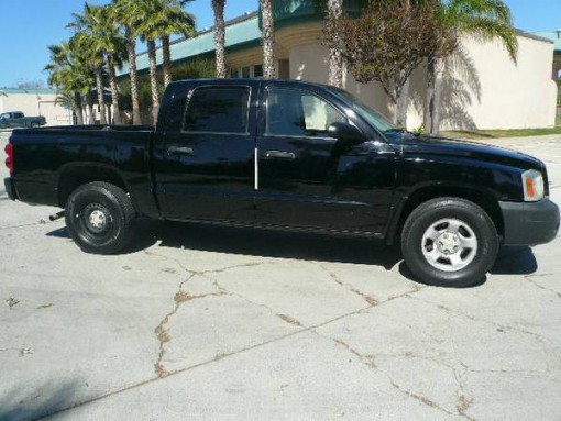 Insurance Quote For 2005 DODGE DAKOTA QUADCAB LARAMIE DAKOTA-CREW PICKUP $54.45 Per Month 9421592