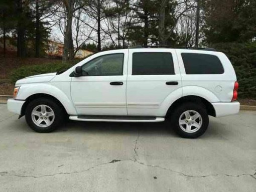 Insurance Quote For 2005 DODGE DURANGO SLT 4WD WAGON 4 DOOR - 5.7L V8  SFI          NS $202.42 Per Month 9417803