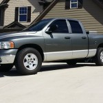 Insurance Quote For 2005 DODGE RAM 1500 STSLT PICKUP $144.01 Per Month 9420356