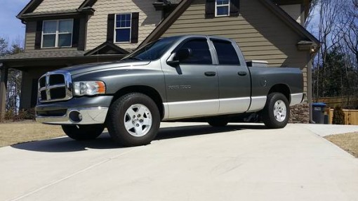 Insurance Quote For 2005 DODGE RAM 1500 STSLT PICKUP $144.01 Per Month 9420356